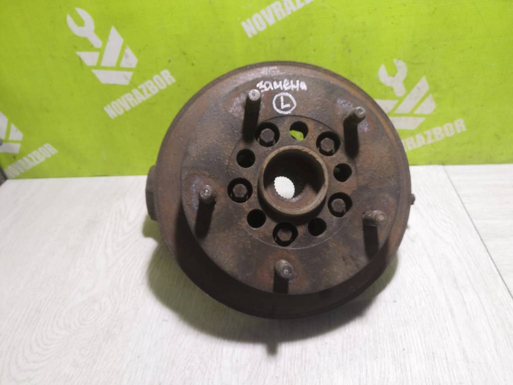 Ford Transit FA 2000-2006 для Кулак поворотный передний левый