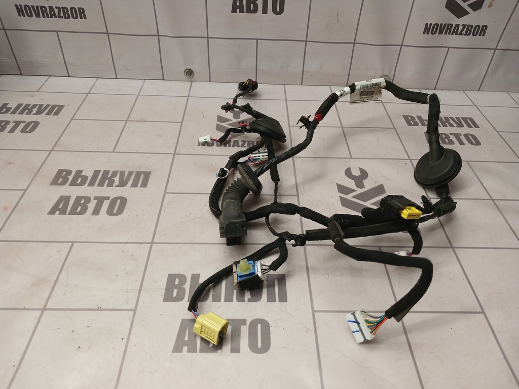 Kia Sorento 3 (UM) Prime 2015-2020 для Проводка (коса)