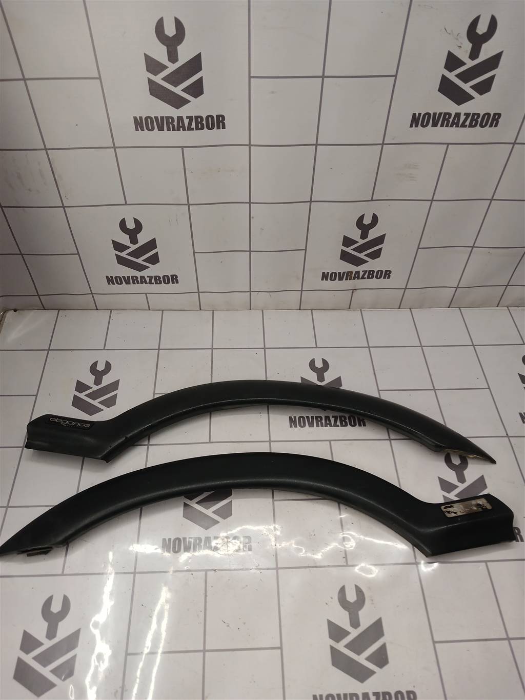 Opel Zafira A 99-05 для Молдинг кузова