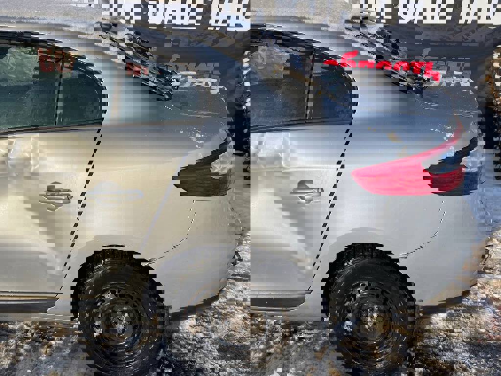 Renault Fluence 10-17 для Крыло заднее левое