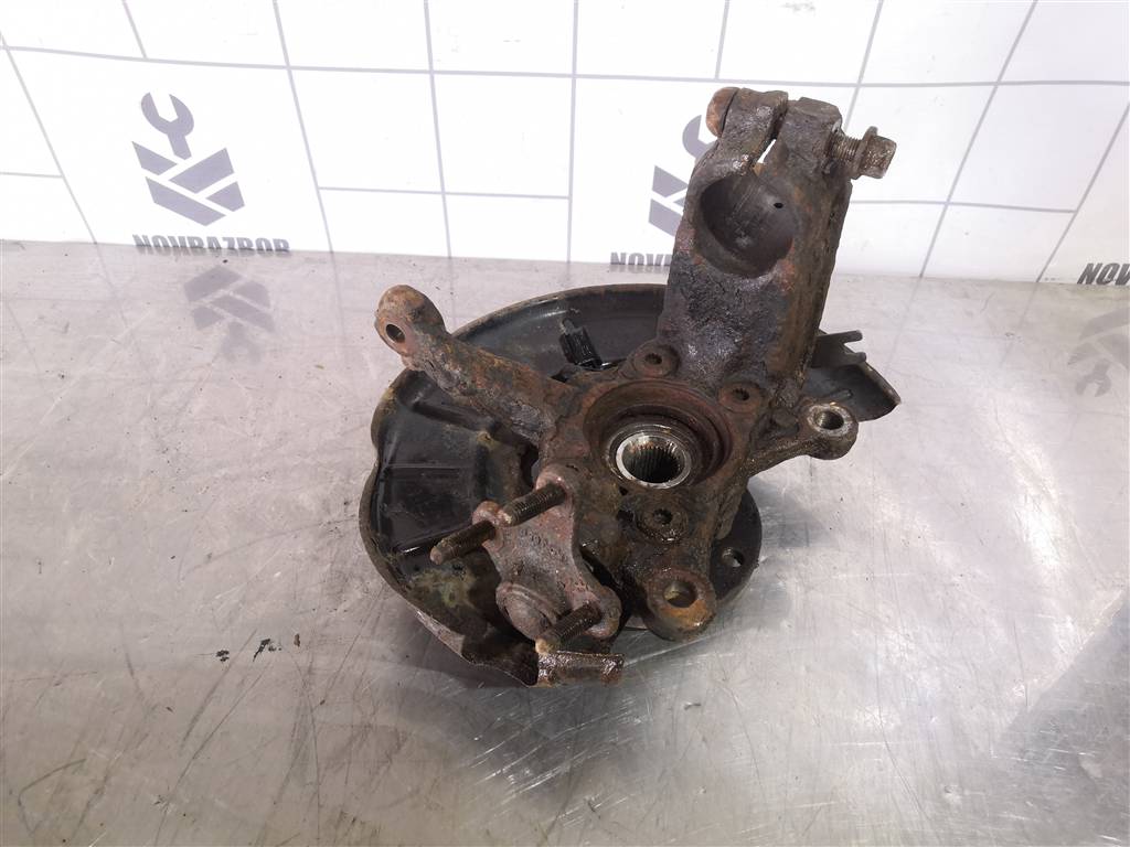 Skoda Octavia A5 1Z 04-13 для Кулак поворотный передний левый Skoda Octavia A5 1Z 04-13 для Кулак поворотный передний левый