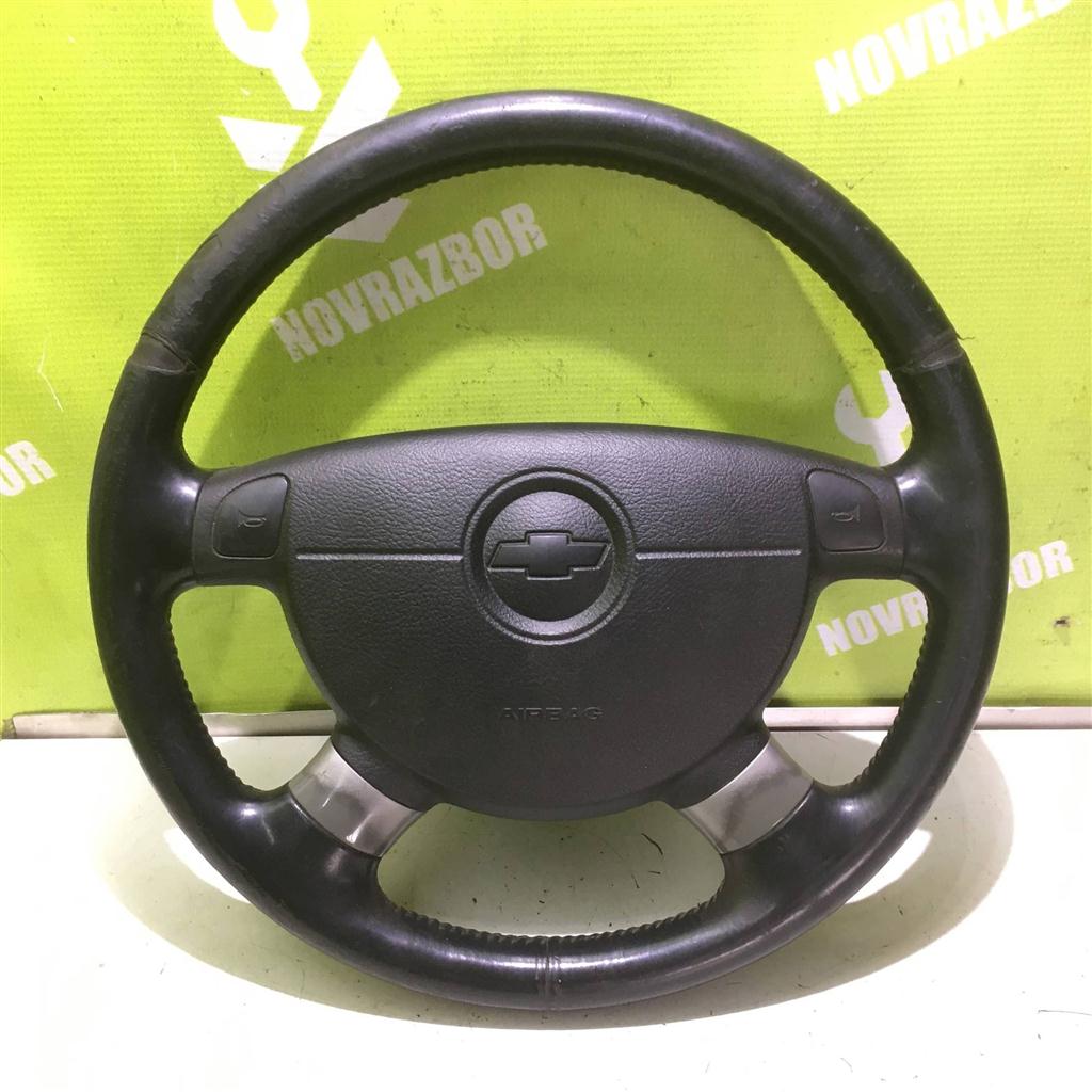 Chevrolet Aveo T200 03-08 для Подушка безопасности в руль