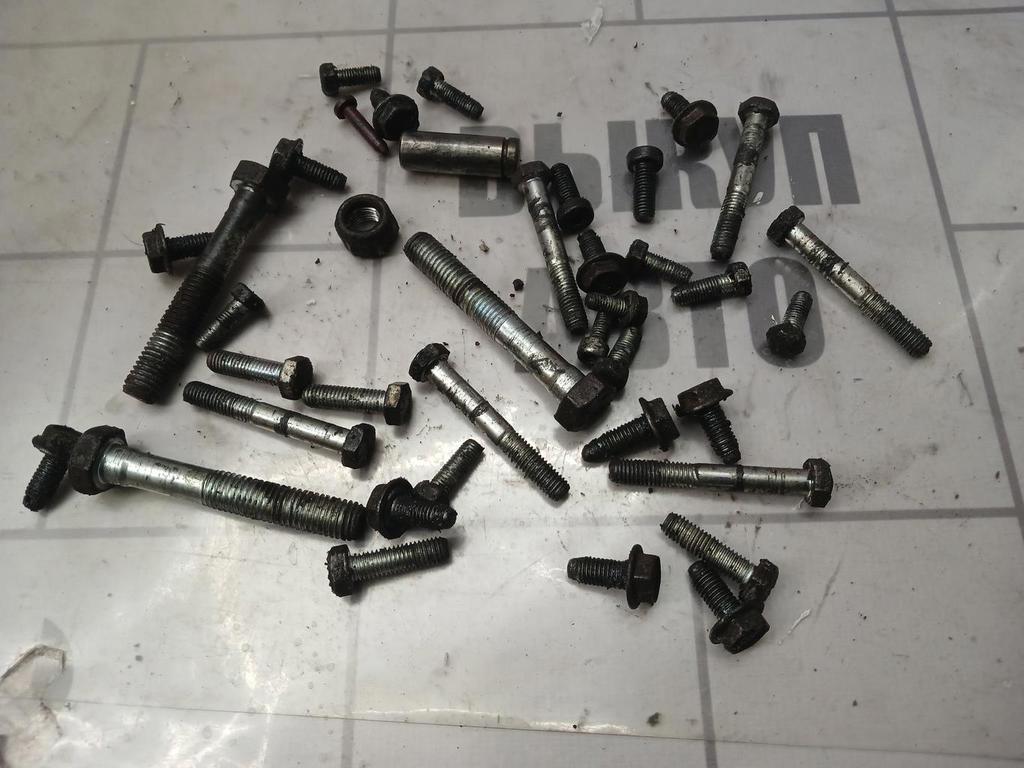 Chevrolet Lacetti 04-13 для Болт