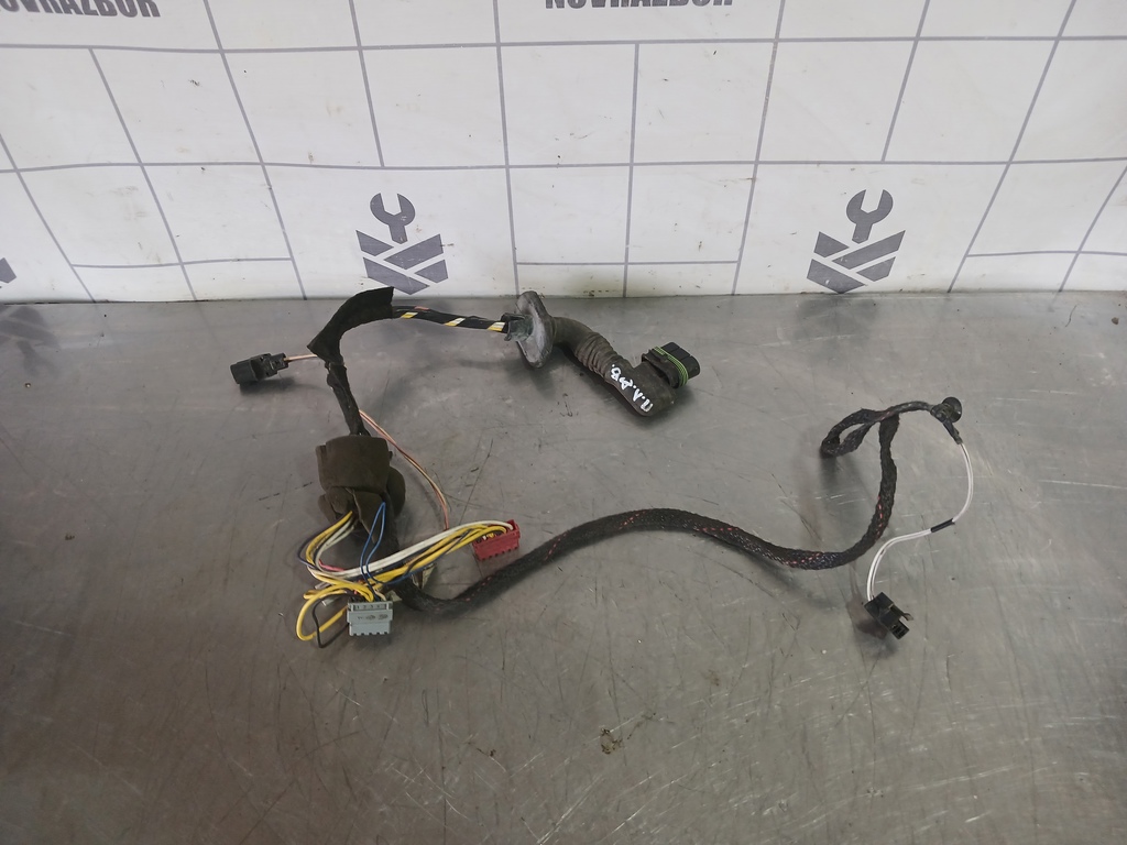 Renault Clio 2 Symbol 1998-2008 для Проводка (коса)