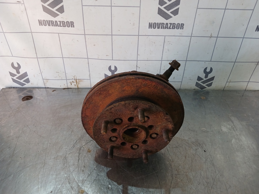 Ford Transit 06-13 для Кулак поворотный передний правый