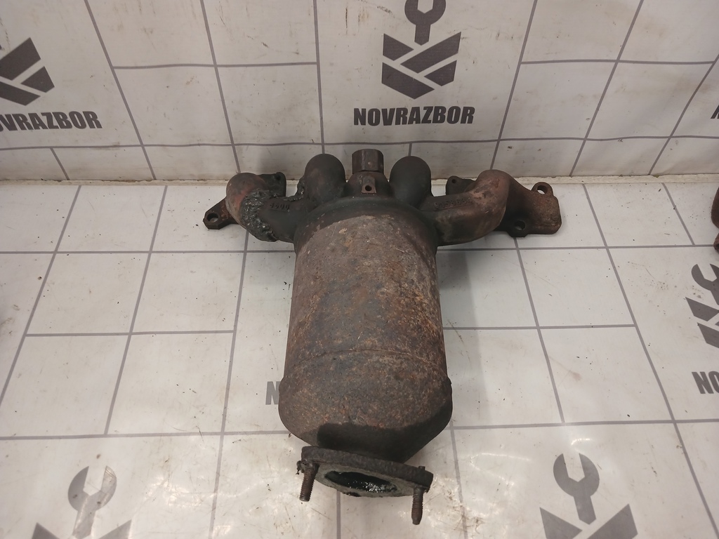 Opel Vectra B 1999-2002 для Коллектор выпускной