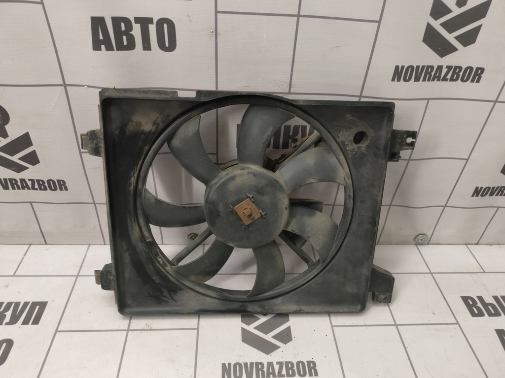 Hyundai Elantra 3  00-05 для Вентилятор радиатора