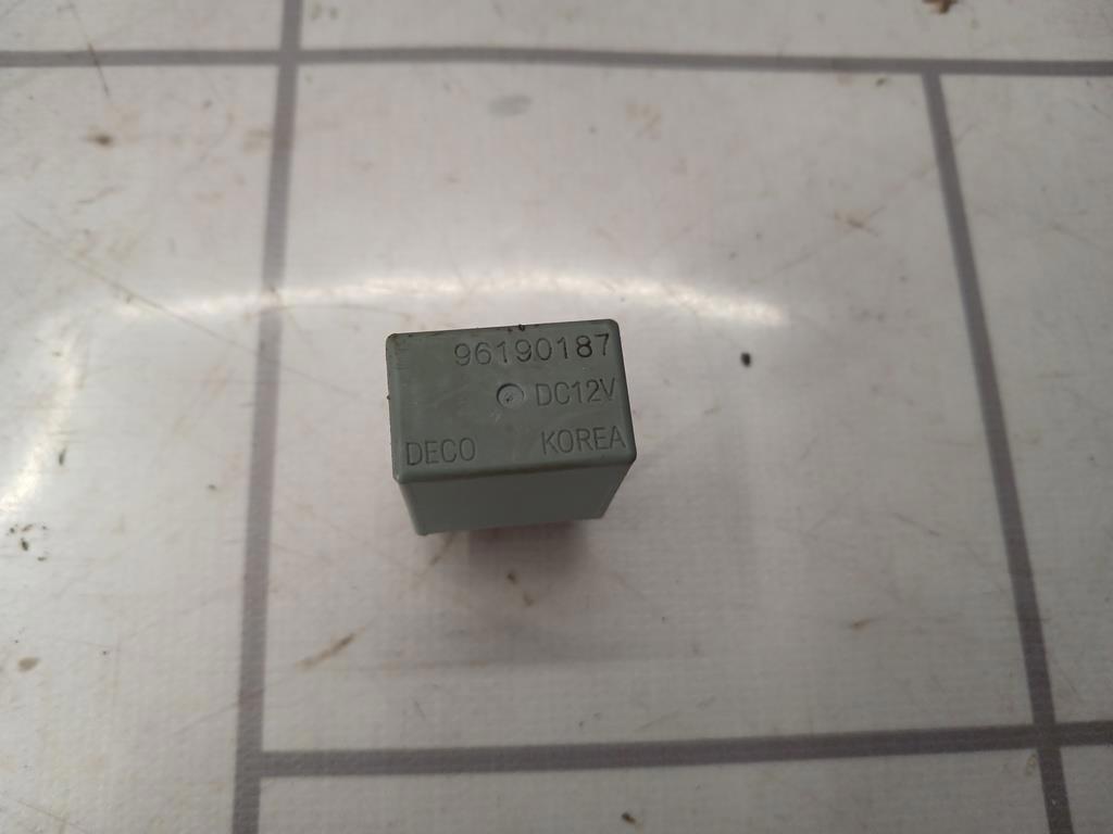 Chevrolet Aveo (T250) 2005-2011 для Реле