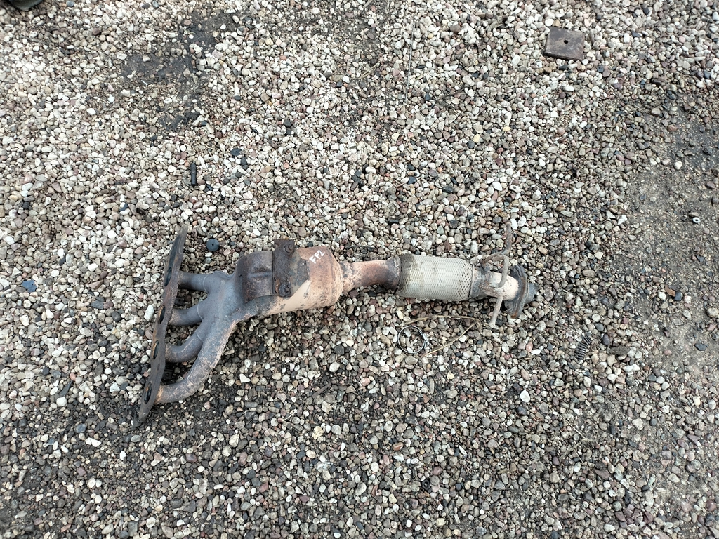 Ford Focus 2 05-08 для Коллектор выпускной