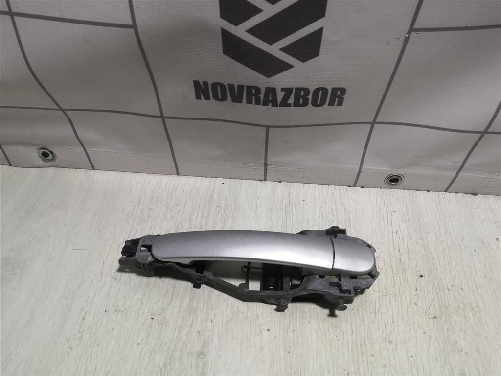 Skoda Octavia A5 1Z   04-13 для Ручка двери задней наружная левая