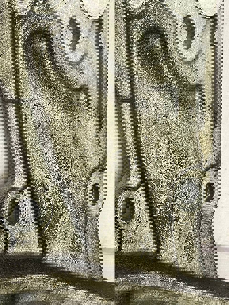 Ford Focus 2 05-08 для Насос водяной (помпа)