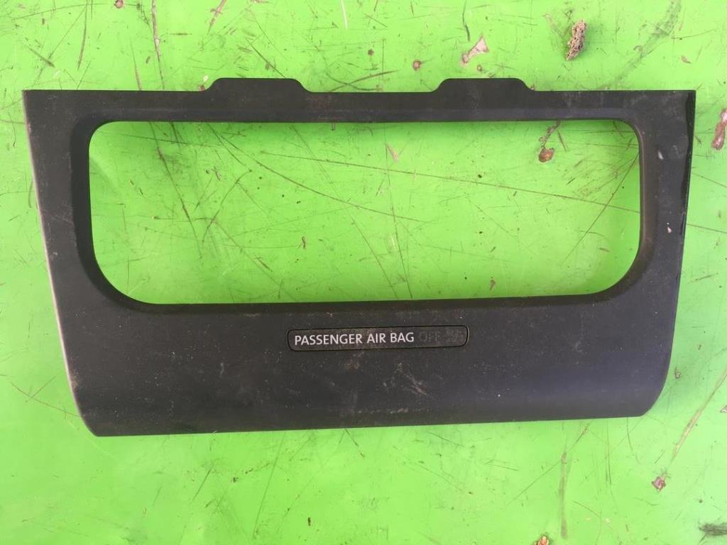 VW Golf 6 09-12 для Накладка декоративная