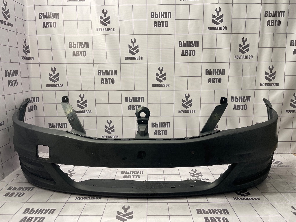 Renault Logan 2005-2014 для Бампер передний