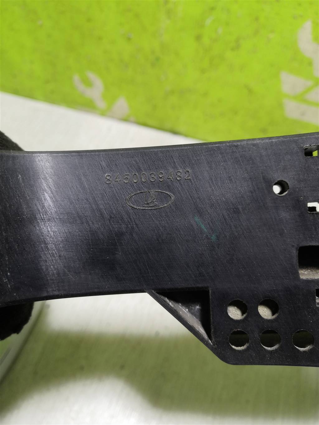 LADA VESTA 15-19 для Ручка двери задней наружная левая