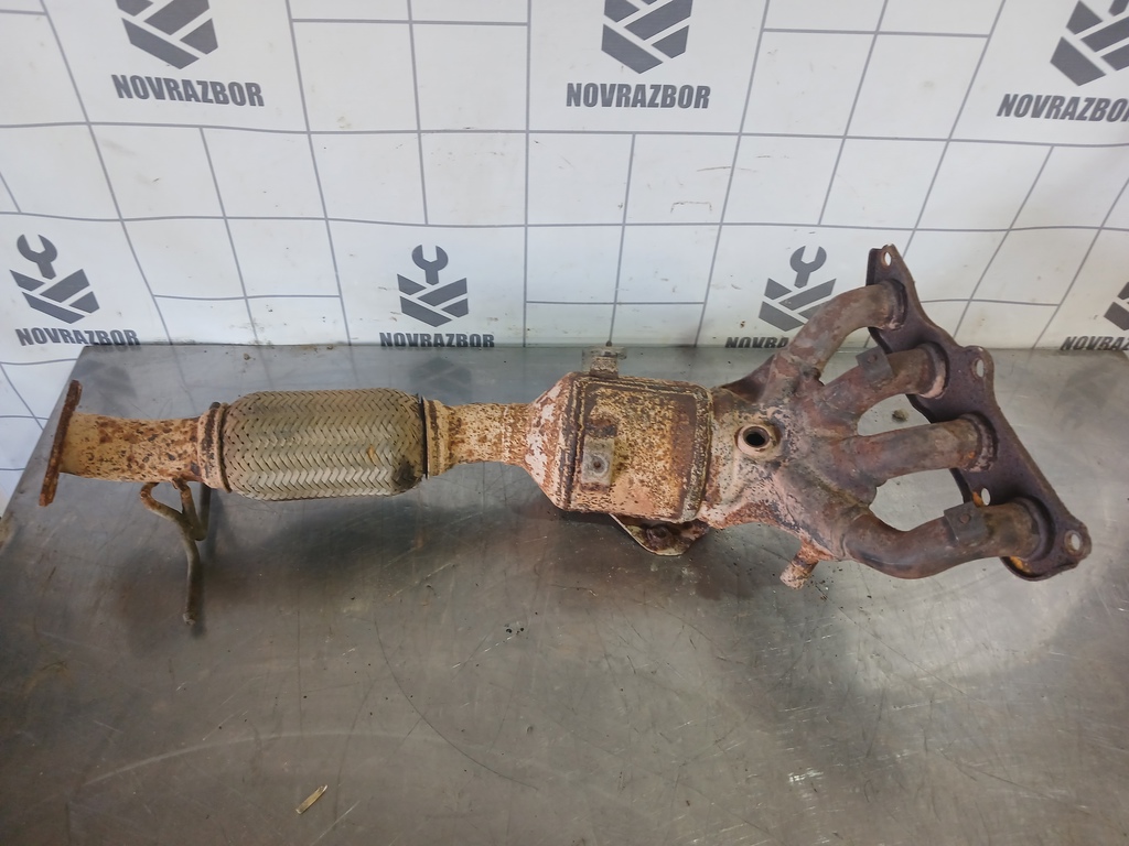 Mazda Mazda 3  BK  02-09 для Коллектор выпускной