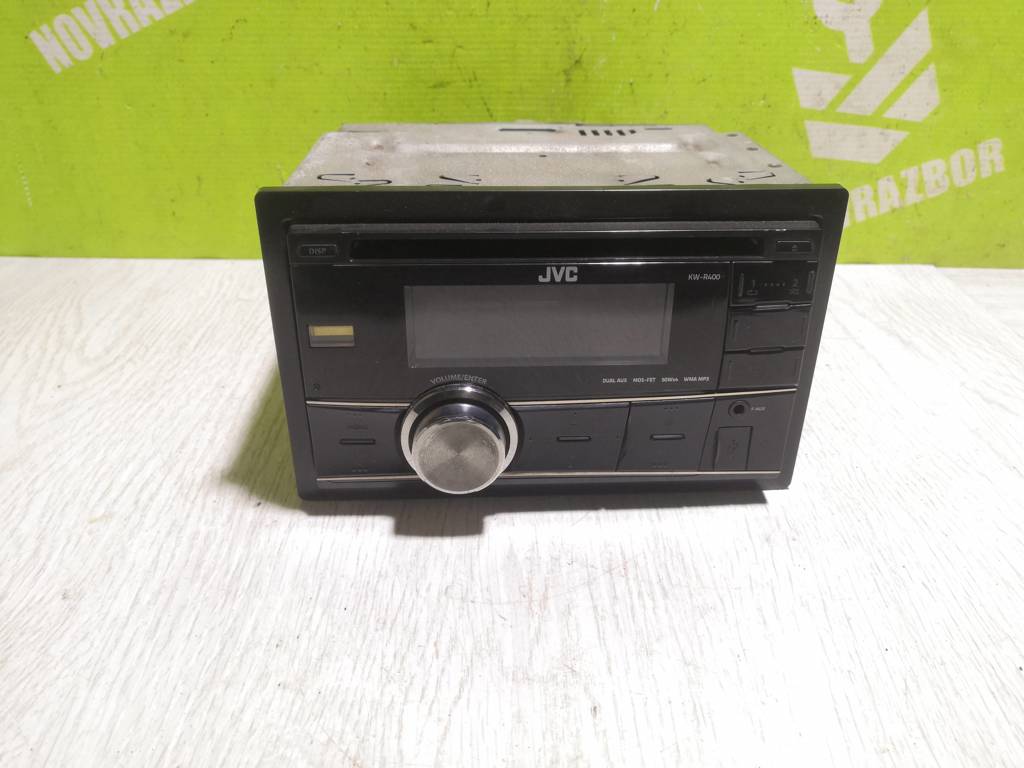 Ford Tourneo Connect 02-13 для Магнитола