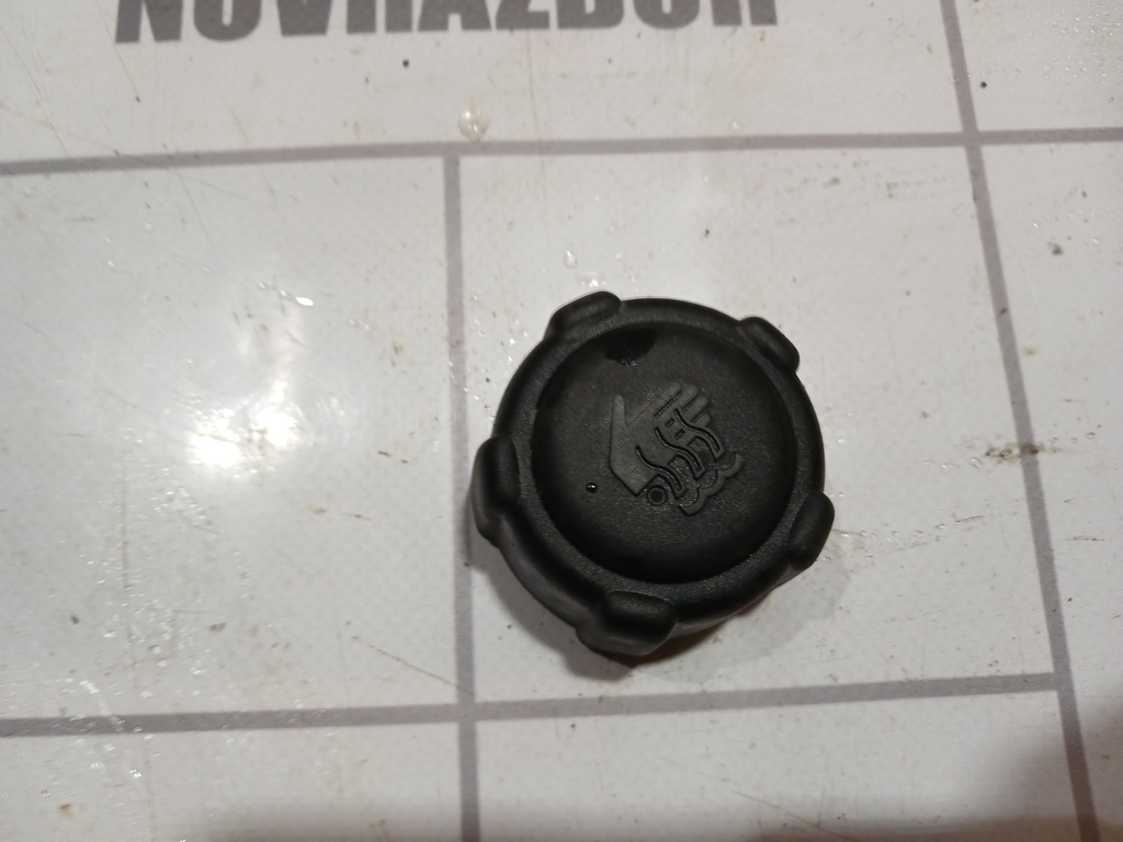 Renault Clio 3  2005-2012 для Крышка расширительного бачка