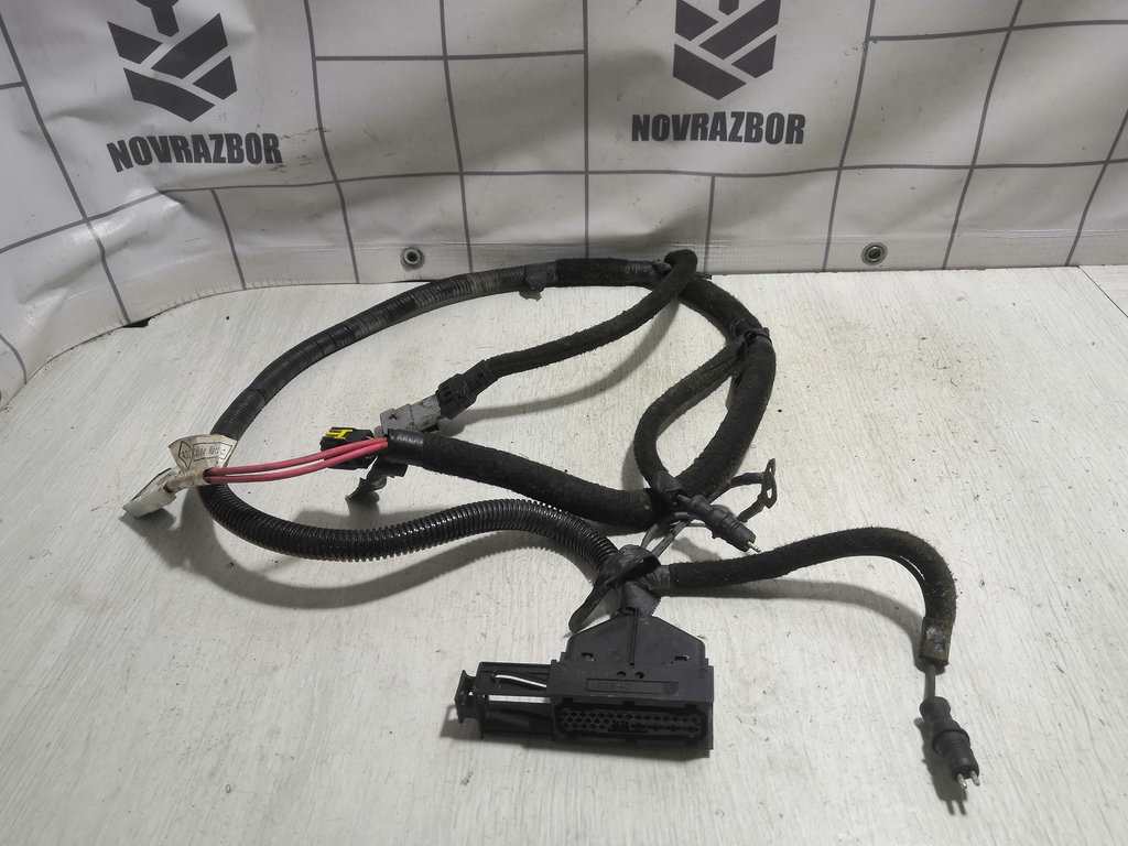 Renault Clio 2 Symbol 1998-2008 для Проводка (коса)