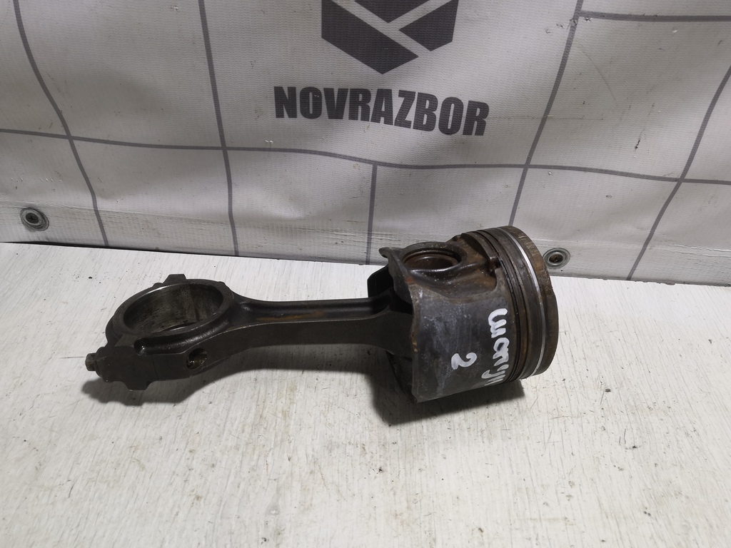 Ford Transit FA 2000-2006 для Шатун