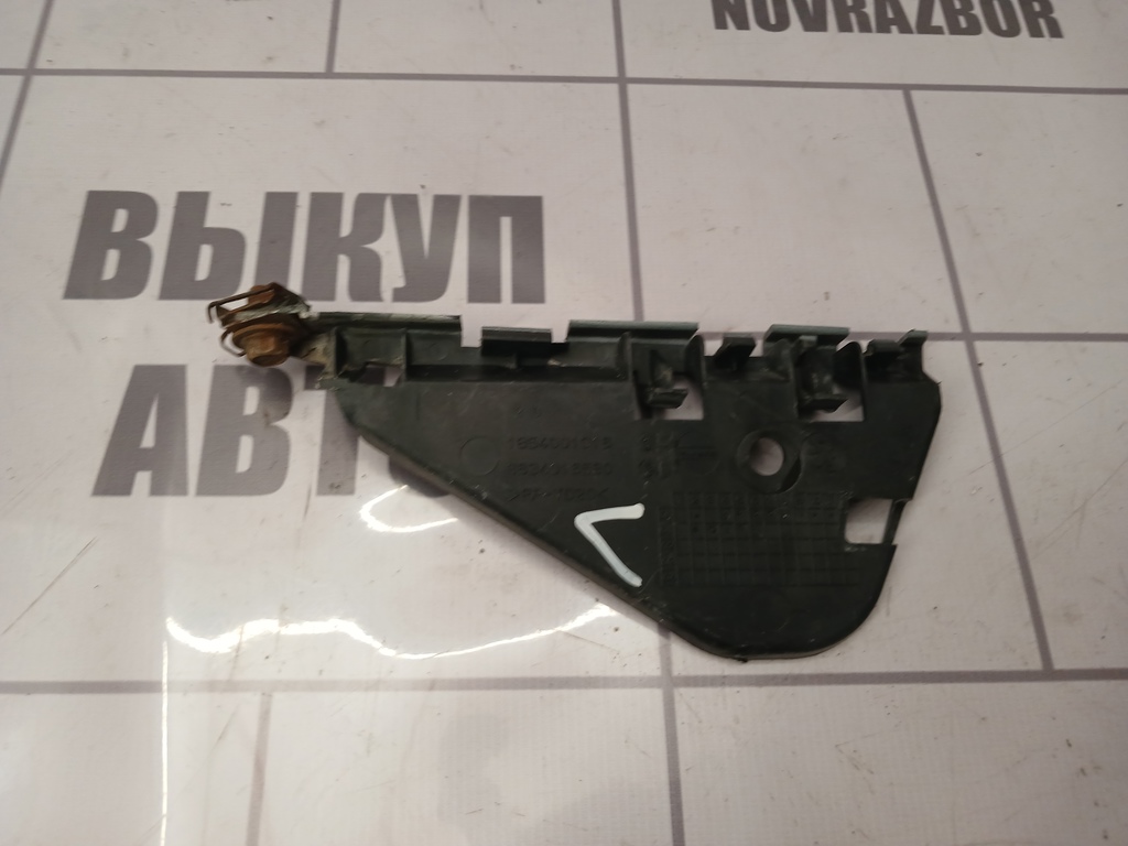 Peugeot 307 2001-2008 для Кронштейн заднего бампера левый