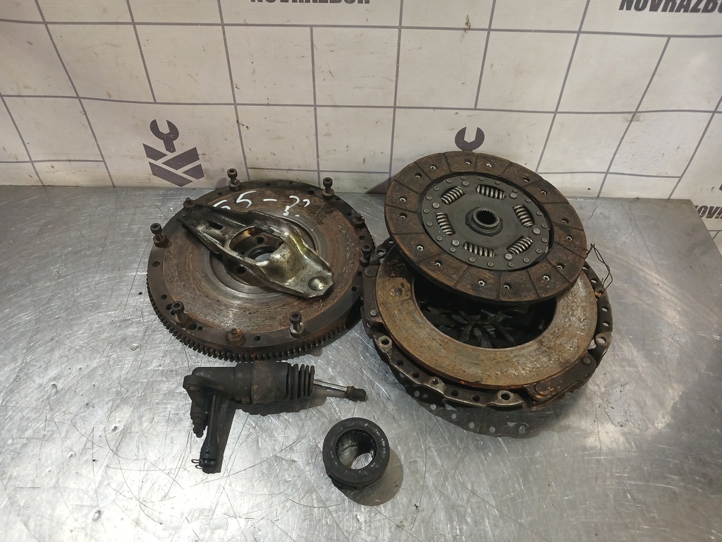 VW Passat B5 96-00 для Комплект сцепления