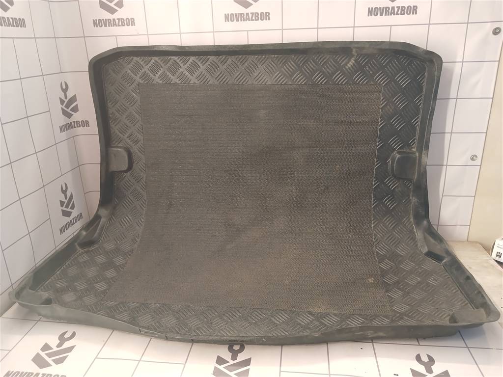 Skoda Octavia A5 1Z   04-13 для Коврик багажника
