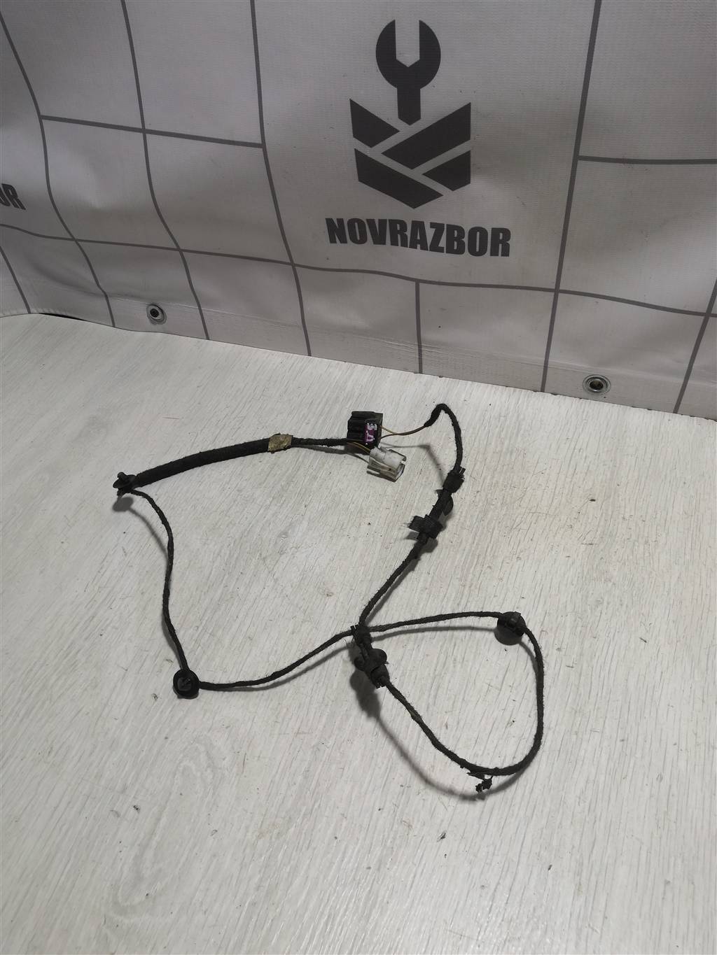 Skoda Octavia A4 1U 2000-2011 для Проводка (коса)