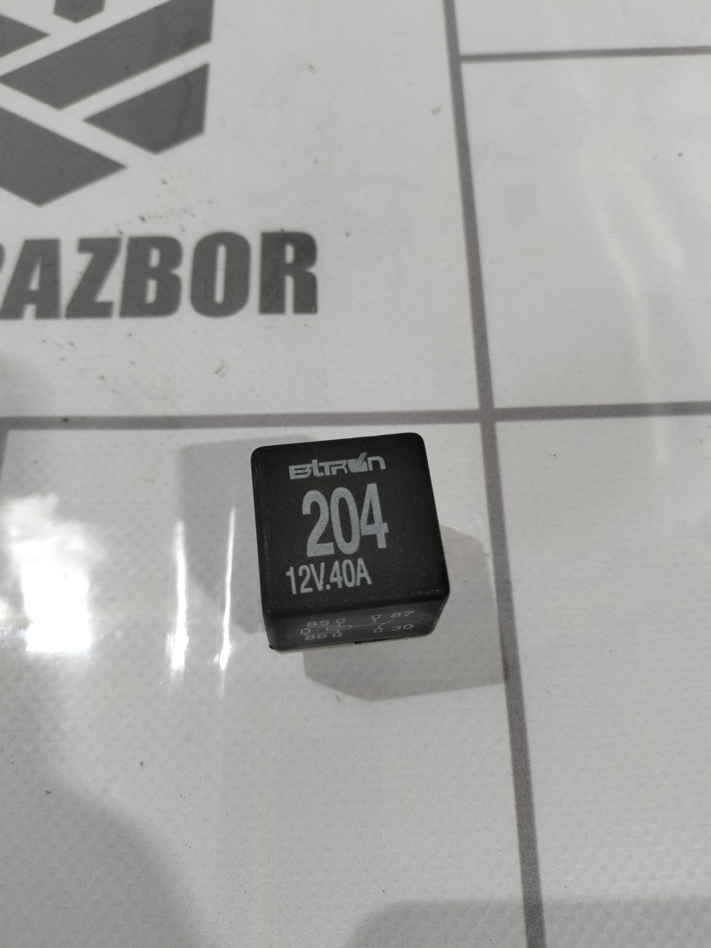 VW Passat B5 96-00 для Реле