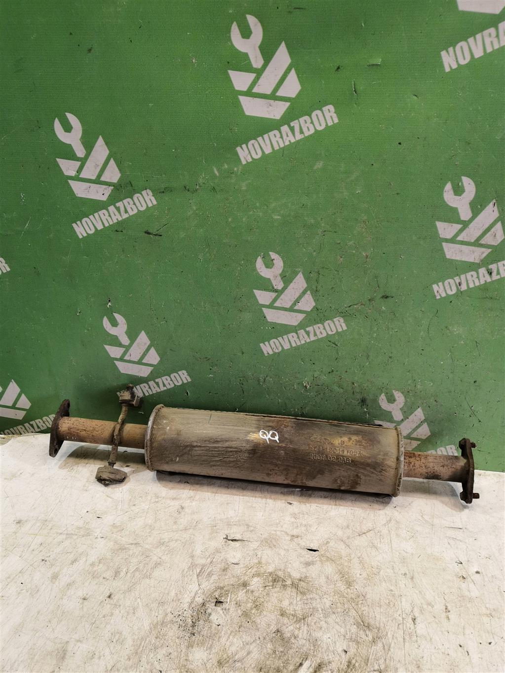 Chery QQ6 S21 07-10 для Резонатор