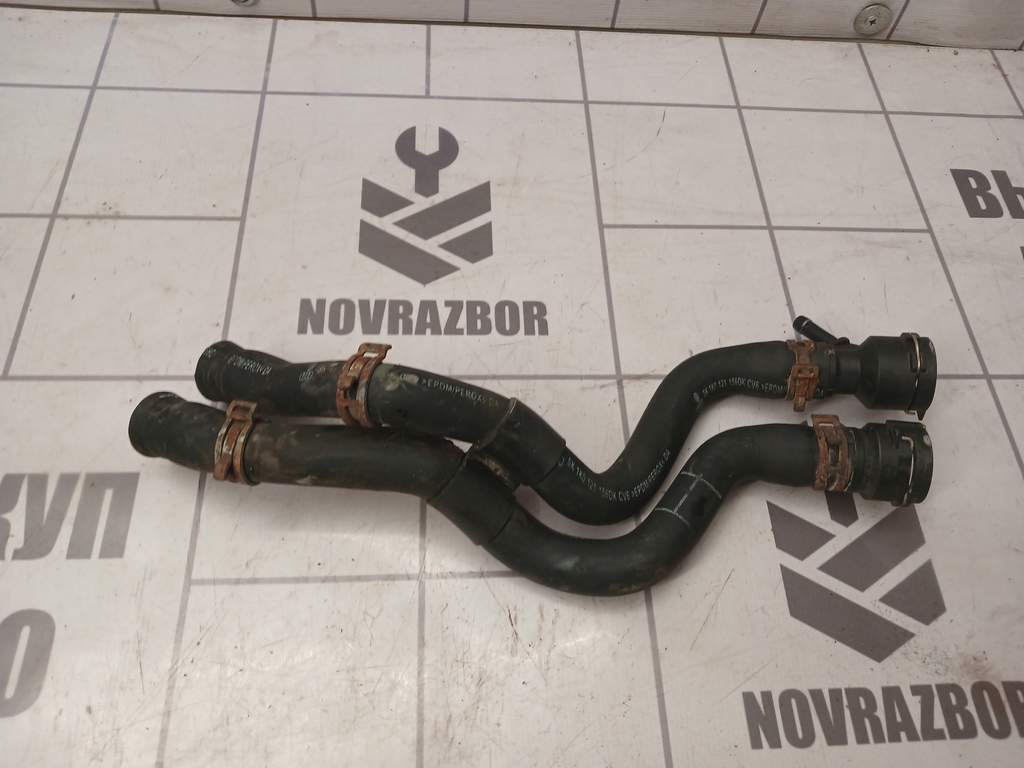 Skoda Yeti 2009-2018 для Патрубок отопителя