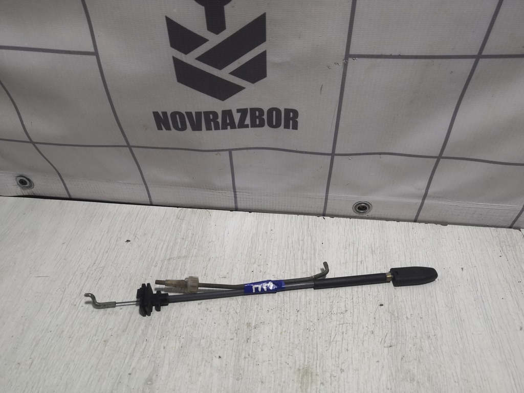 Opel Zafira A 99-05 для Тяга замка