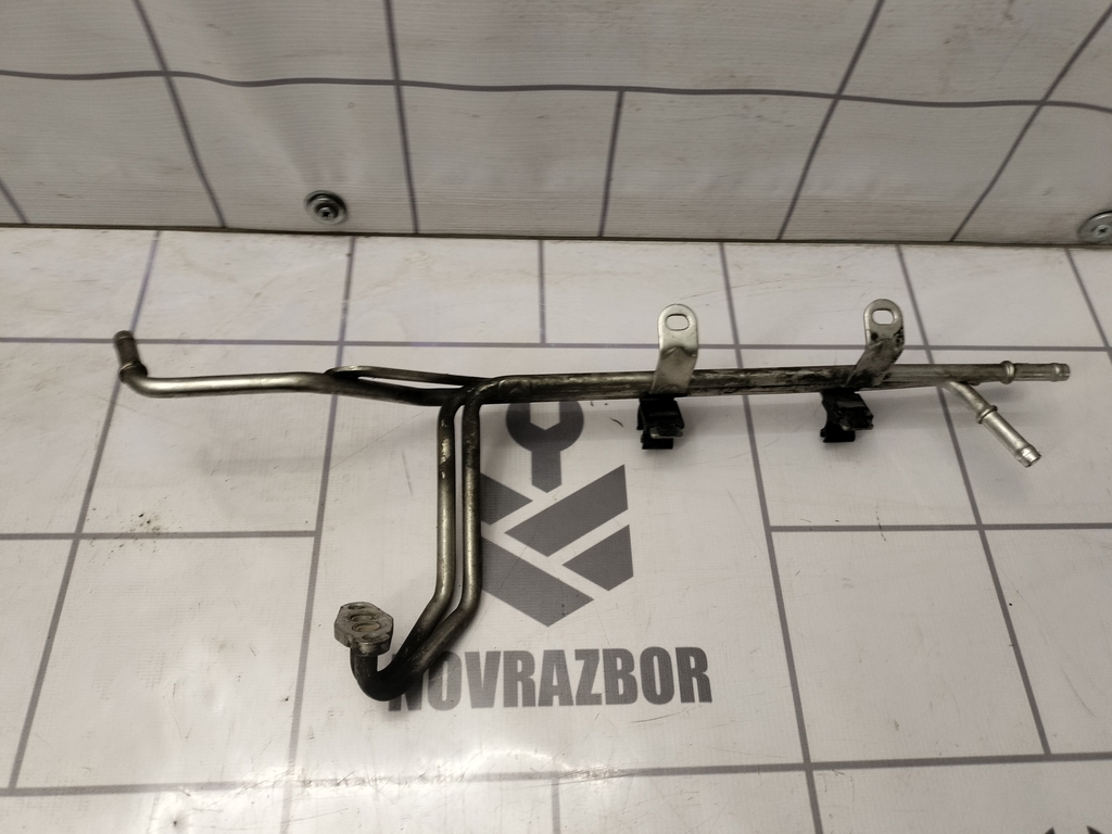 Skoda Yeti 2009-2018 для Трубка охлажд. жидкости металлическая