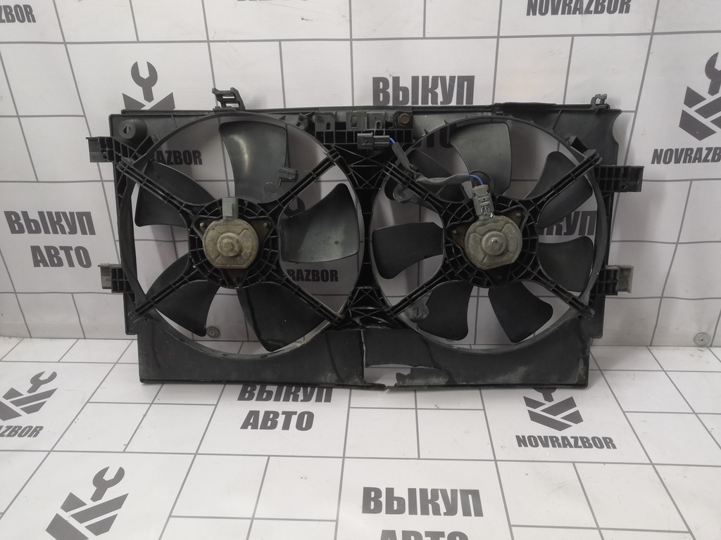 Mitsubishi Lancer 10 CX  CY 07-17 для Вентилятор радиатора