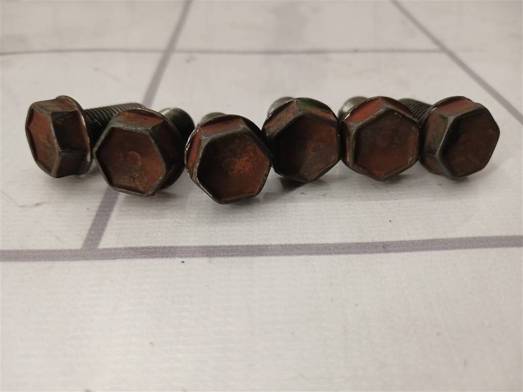 Chevrolet Aveo T200 03-08 для Болт