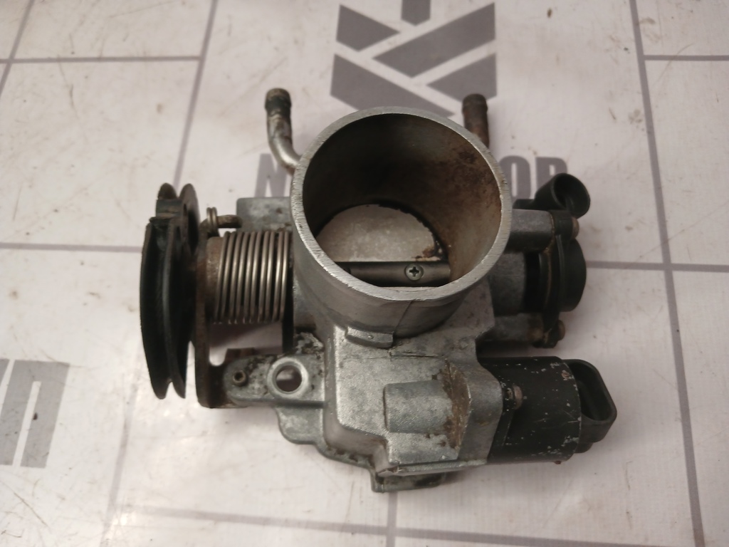 Daewoo Nexia 95-16 для Заслонка дроссельная механическая