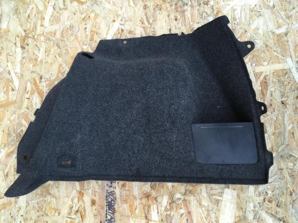 VW Golf 6 09-12 для Обшивка багажника