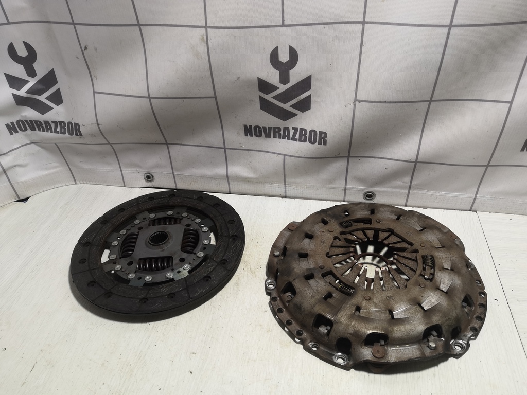 Ford Transit 06-13 для Комплект сцепления