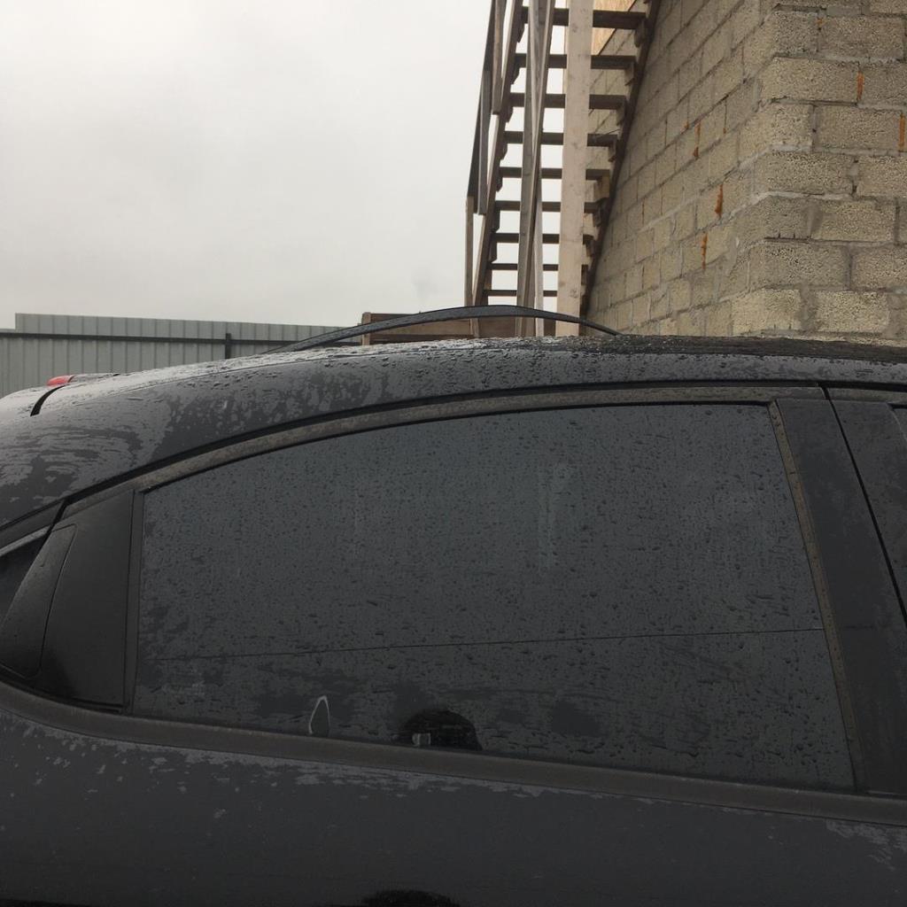 Chery Boo M11 10-14 для Стекло двери задней правой