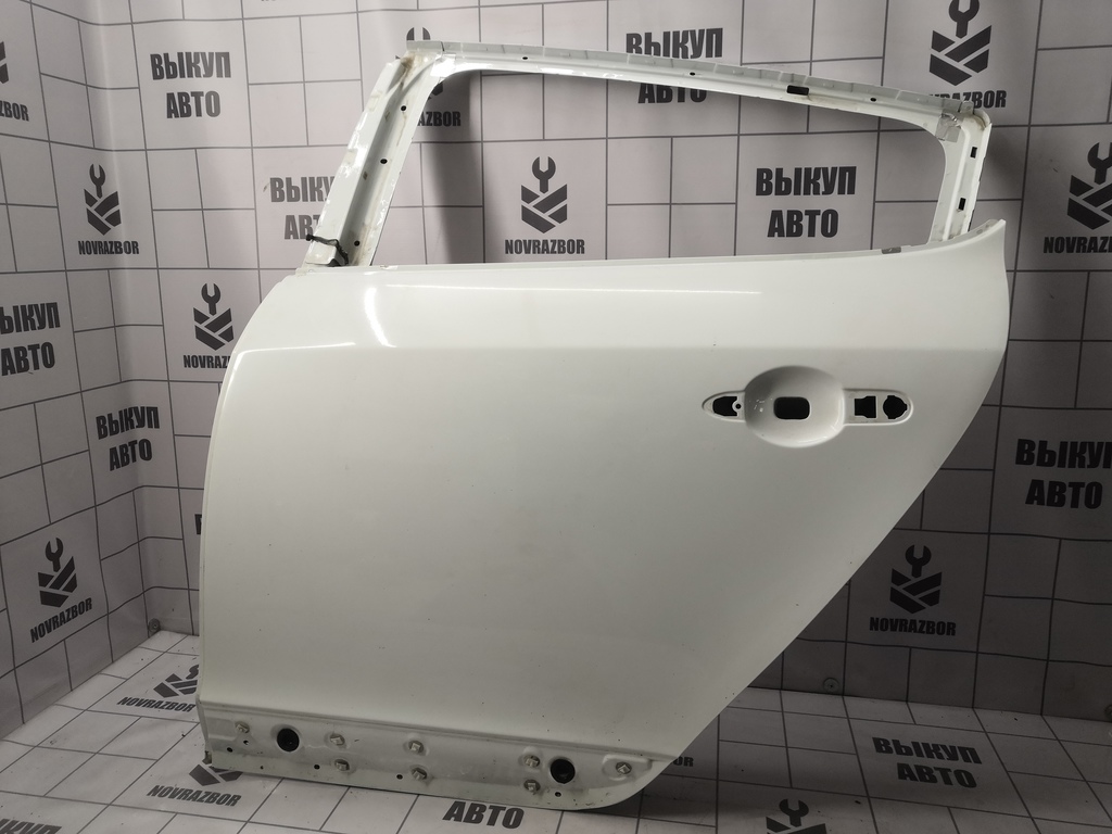 Renault Megane 3 09-16 для Дверь задняя левая