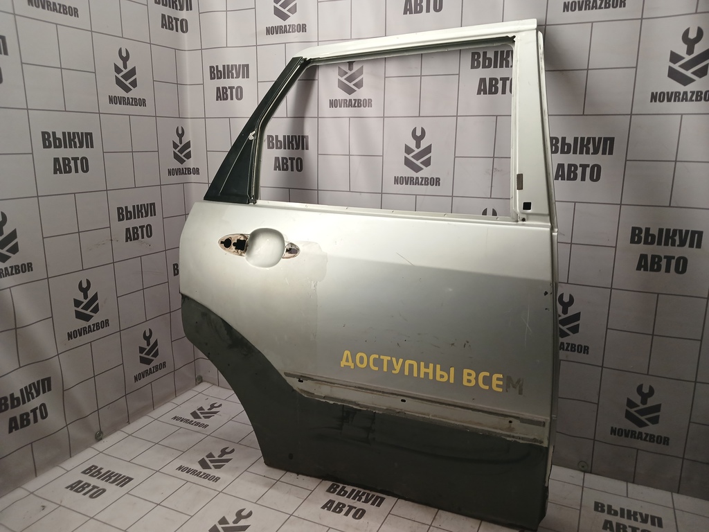 Ford Focus 1 1998-2004 для Дверь задняя правая