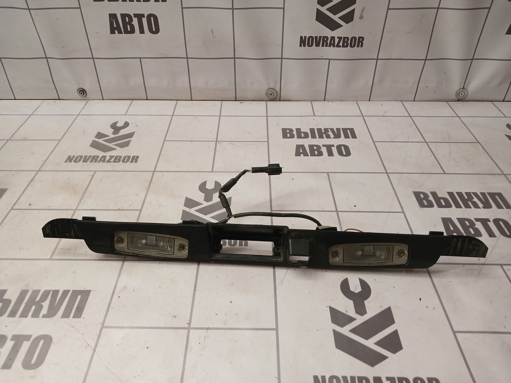 Kia Sorento 3 (UM) Prime 2015-2020 для Фонарь подсветки номера