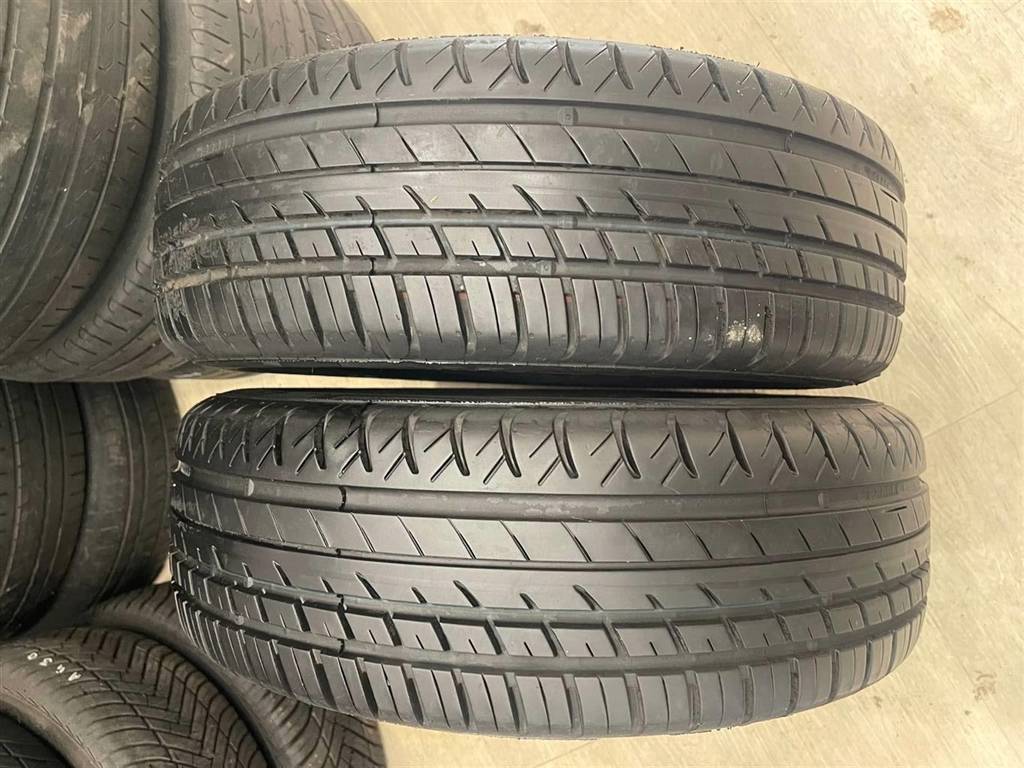 VW Passat B4 94-96 для Летние