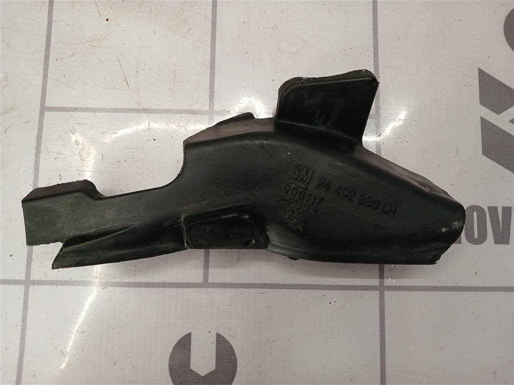 Opel Zafira A 99-05 для Водосток