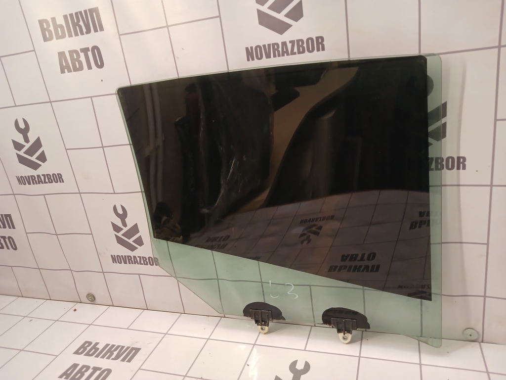 Renault Megane 3 09-16 для Стекло двери задней левой