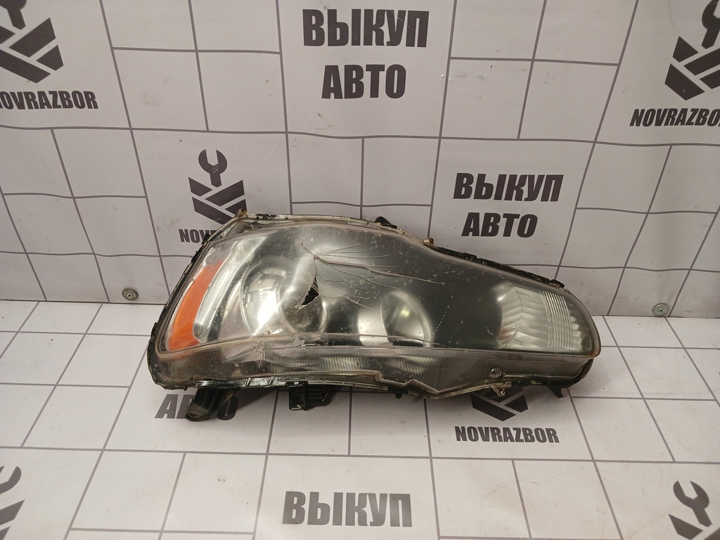 Mitsubishi Lancer 10 CX  CY 07-17 для Фара левая