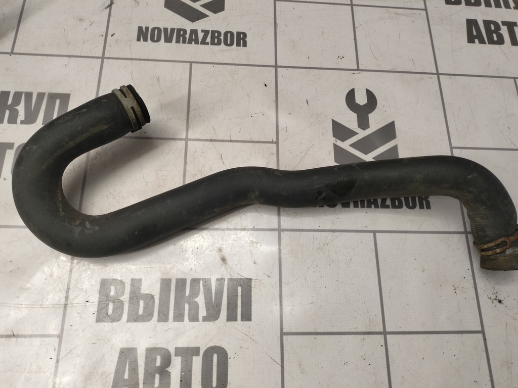 Renault Logan 2 14-18 для Патрубок радиатора