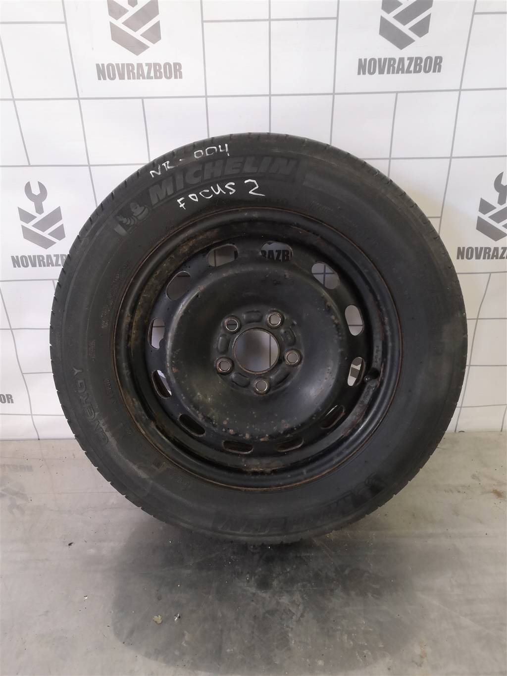 Ford Focus 2 08-11 для Диск запасного колеса докатка