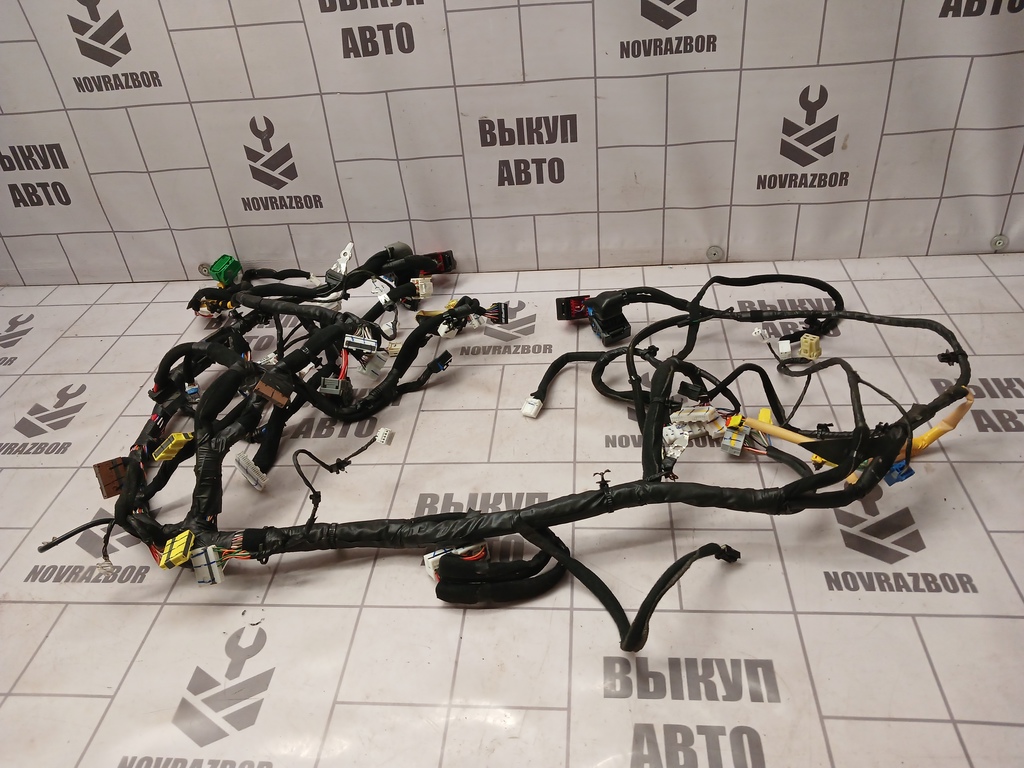 Kia Sorento 3 (UM) Prime 2015-2020 для Проводка (коса)