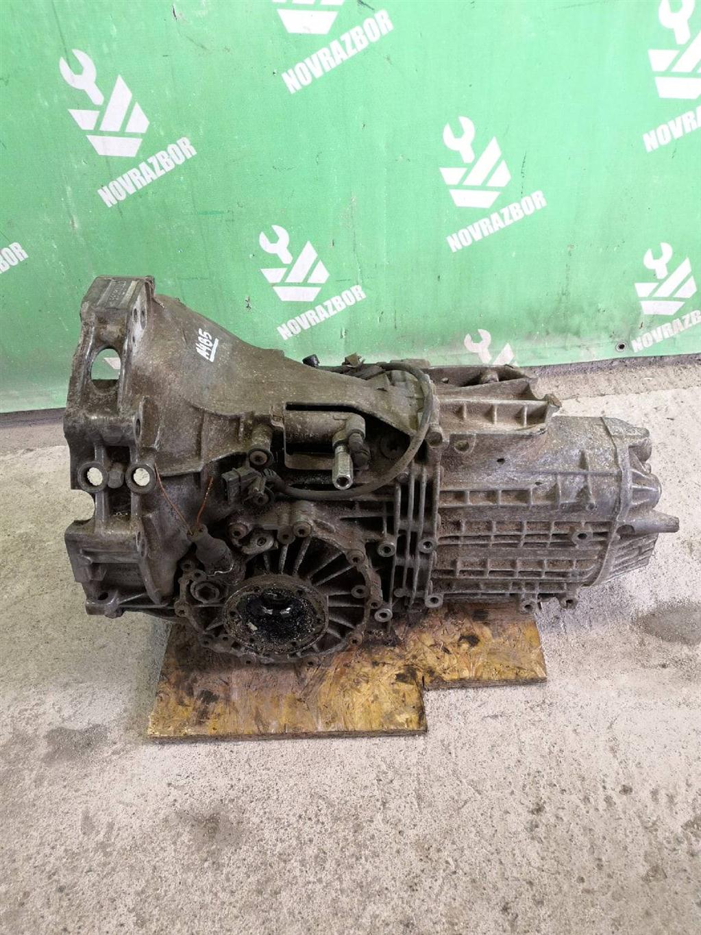 Audi A4 B5 94-00 для МКПП механическая коробка