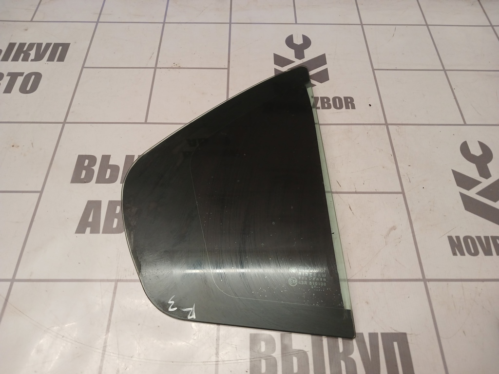 Renault Logan 2 14-18 для Стекло двери задней правой (форточка)